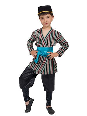 Узбекский мальчик
