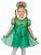 Карнавальный костюм детский Ёлочка зелёная