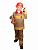 Карнавальный костюм детский Пожарник