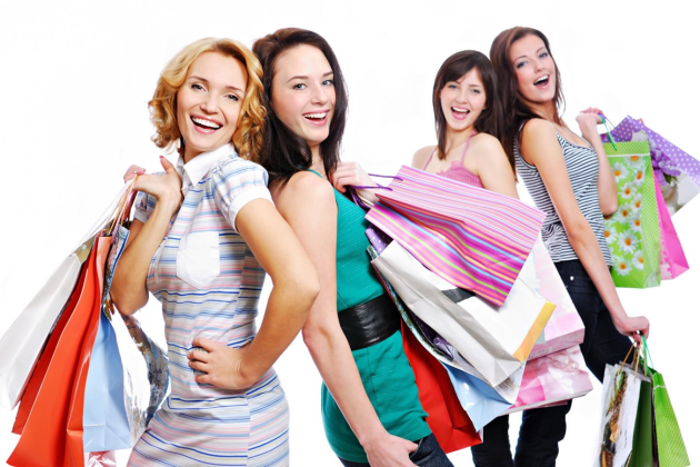 Распродажа женской одежды