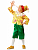 Карнавальный костюм детский БТ-5210 Буратино сказочный